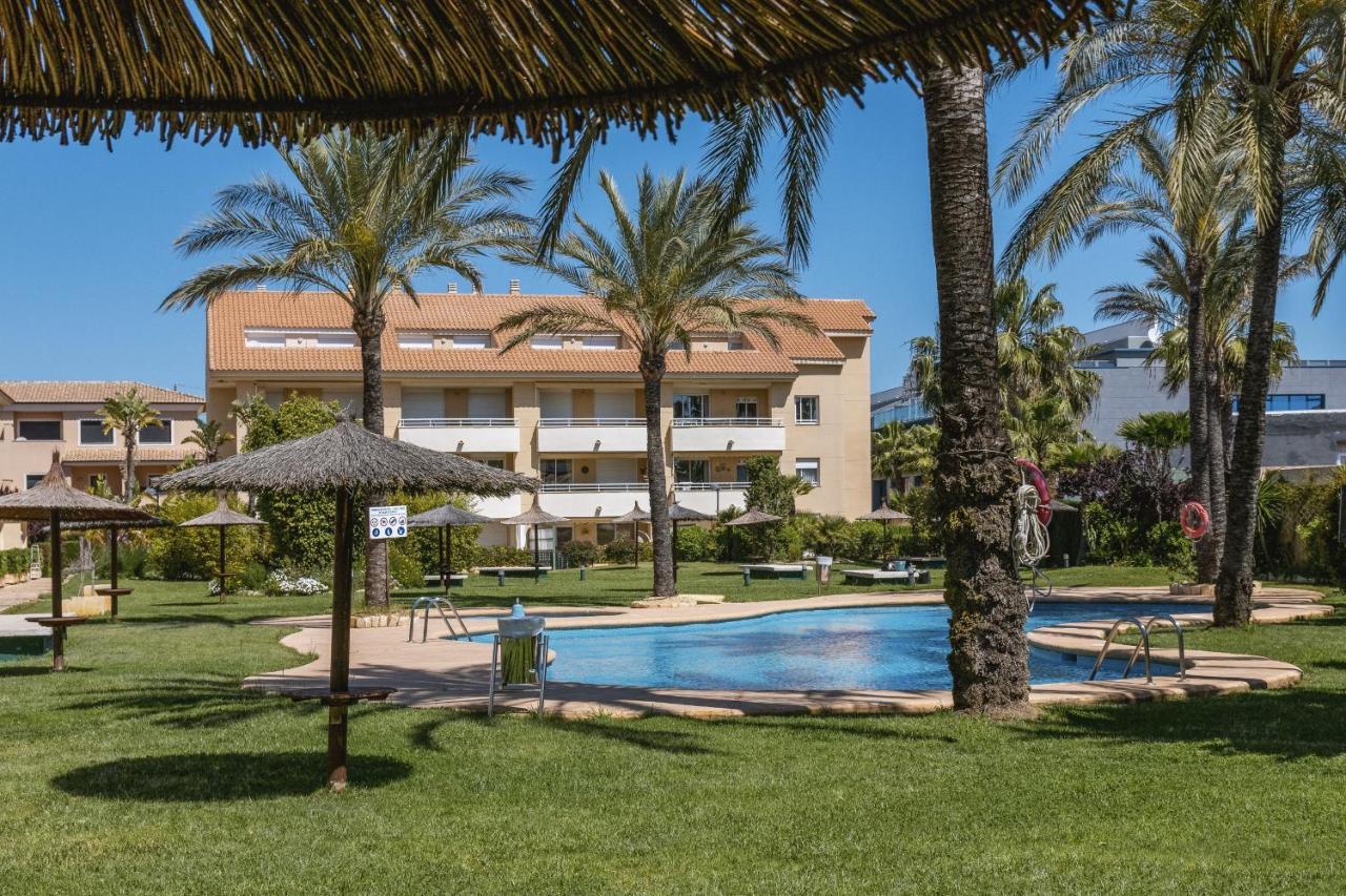 Golden Beach Jávea Exterior foto